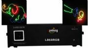 L868rgb 330Mw Full-Color Animation Laser